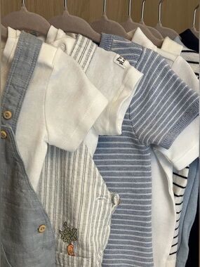 baby boy clothes bundle